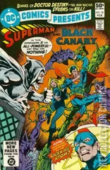 Cover for DC Comics Presents #30