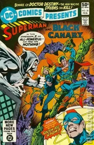 DC Comics Presents #30