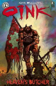 Oink: Heaven's Butcher #3