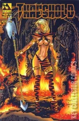 Cover for Threshold #11