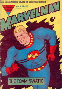 Marvelman #185 