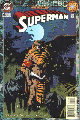 Superman Annual
