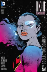 Variant Cover for Dark Knight III: The Master Race #4