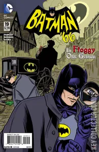Batman '66 #19
