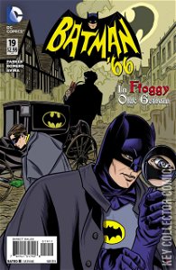 Batman '66 #19