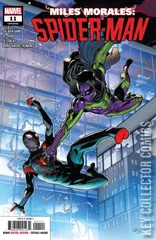 Cover for Miles Morales: Spider-Man #11