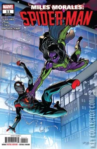 Miles Morales: Spider-Man #11