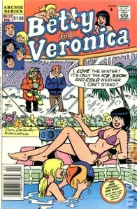 Betty and Veronica #27