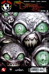 Cover for Darkness, The #5