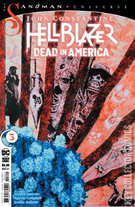 John Constantine: Hellblazer - Dead in America #3