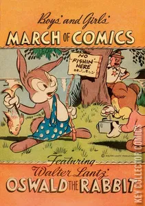 March of Comics #7