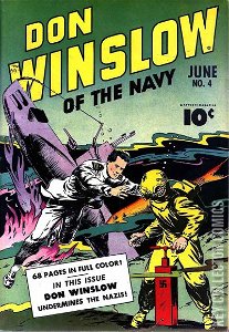 Don Winslow of the Navy #4