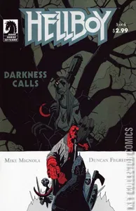 Hellboy: Darkness Calls #3
