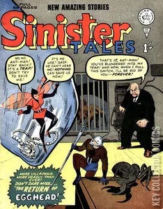 Sinister Tales #35