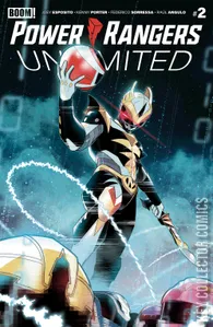 Power Rangers: Unlimited #2