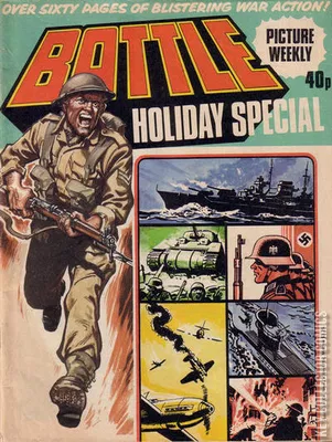 Battle Picture Weekly Holiday Special