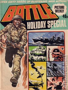 Battle Picture Weekly Holiday Special