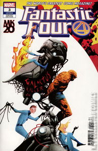 Fantastic Four #3 