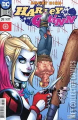 Cover for Harley Quinn #39