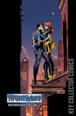 Variant Cover for Batman: Beyond The White Knight #6