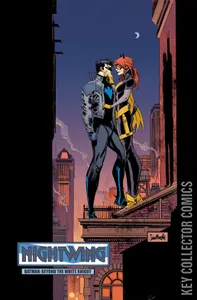 Batman: Beyond The White Knight #6
