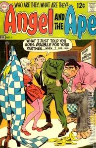 Angel and the Ape #2