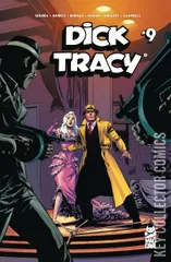 Cover for Dick Tracy #9
