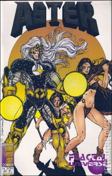 Variant Cover for Aster #3