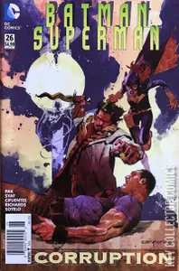Batman / Superman #26