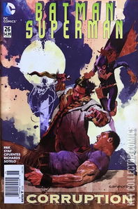 Batman / Superman #26