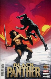 Black Panther #7 