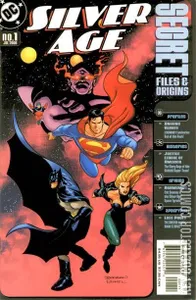 Silver Age: Secret Files and Origins #1