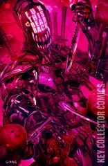 Variant Cover for Deathrage Kickstarter Edition #2