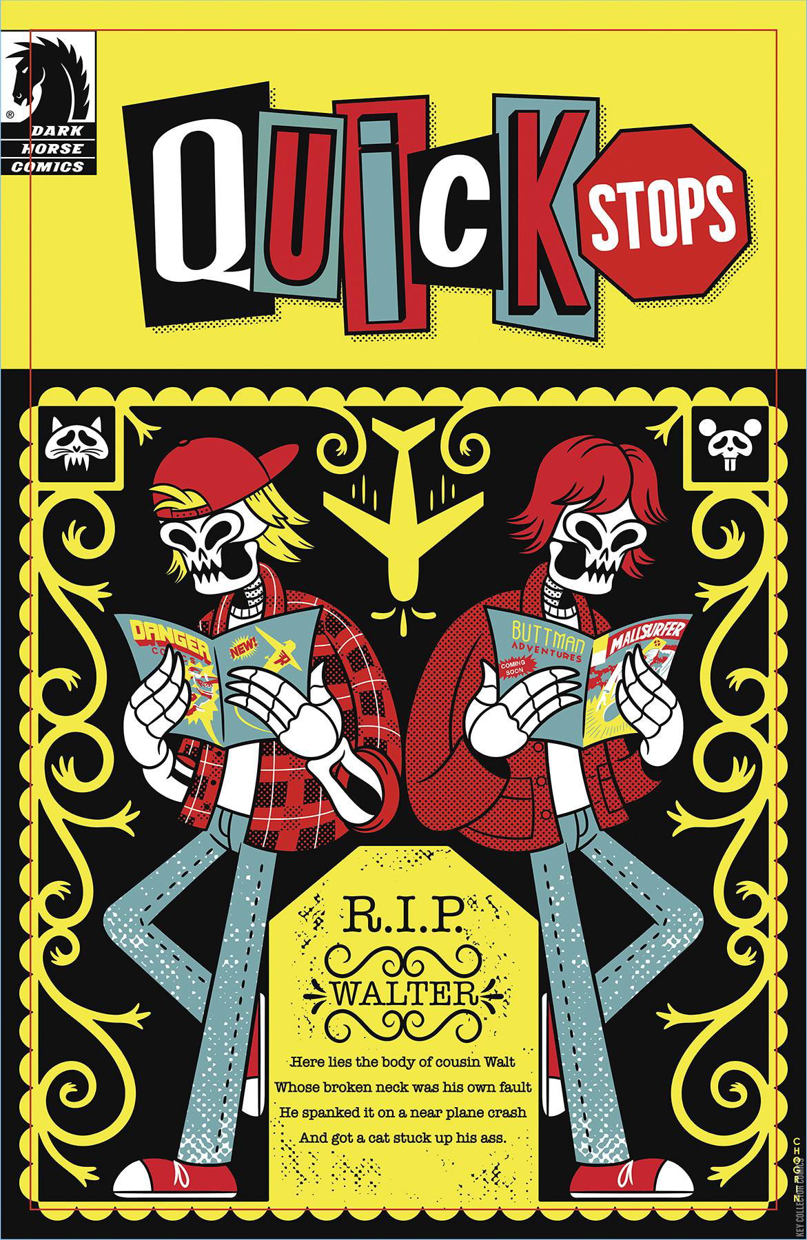 Quick Stops #2 Published December 2022 | Key Collector