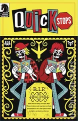 Cover for Quick Stops #2