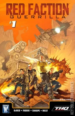 Red Faction: Guerrilla