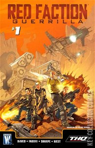 Red Faction: Guerrilla #1