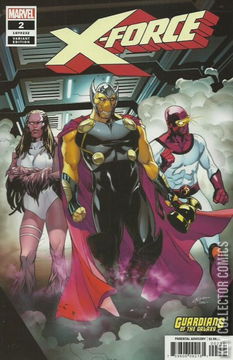 Variant Cover for X-Force #2