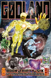 Godland #36