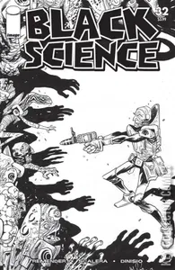 Black Science #32