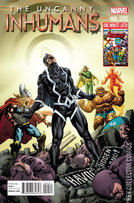 Uncanny Inhumans