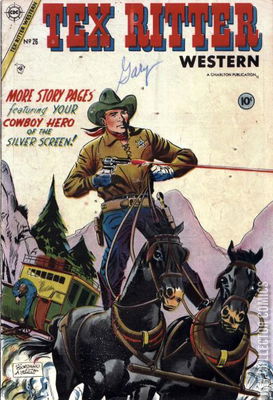 Tex Ritter Western