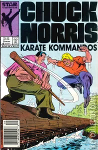Chuck Norris Karate Kommandos #3