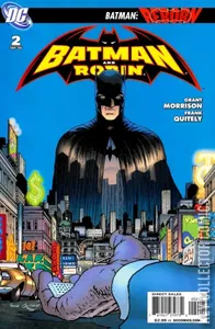 Batman and Robin #2