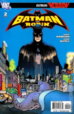 Batman and Robin