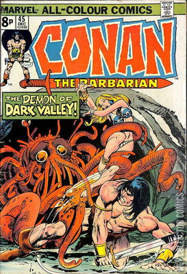 Conan the Barbarian