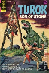 Variant Cover for Turok, Son of Stone #80
