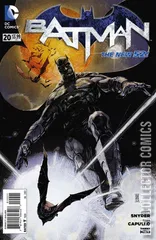 Variant Cover for Batman #20