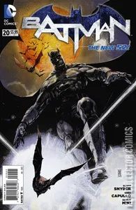 Batman #20