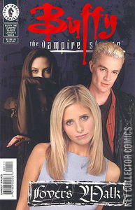 Buffy the Vampire Slayer: Lover's Walk #1 